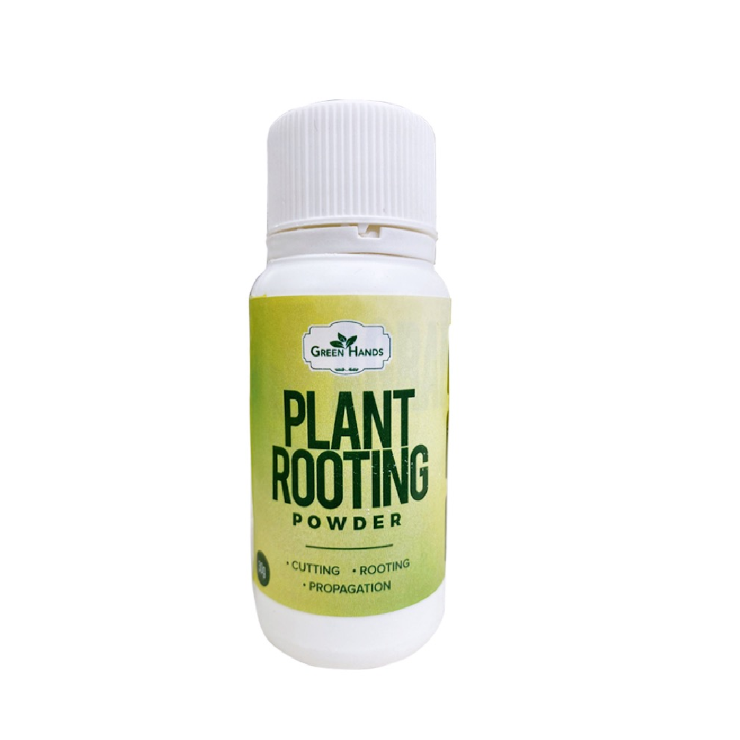 Green Hands Plant Rooting Powder 30g